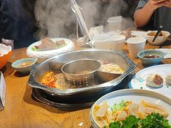 -百草滩羊清水涮羊肉(长城路店)