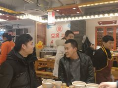 大堂-堂客老火锅(欣阳广场总店)