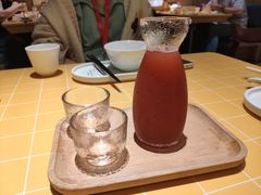 山楂汁-蔡澜点心·粤菜(花城汇南区店)