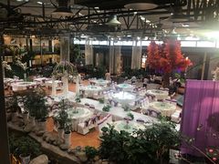 大堂-雅和生态渔庄·宜城锅巴饭(龙灵山公园店)