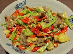 小炒黄牛肉-潇湘阁(昆泰国际大厦店)
