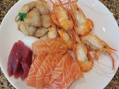 -怡咖啡海鲜自助餐厅(浦东香格里拉店)