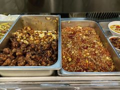 -重庆鲁能巴蜀中学食堂