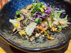有机沙拉-和风清味日本料理(希尔顿店)