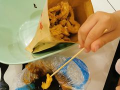 -田甜香酥鸡(中市口店)
