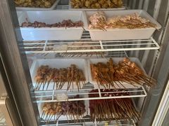 -王军炸串(振八街店)