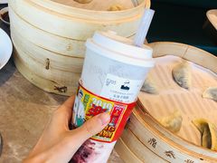 蔬菜蒸饺-鼎泰丰(国贸商城店)