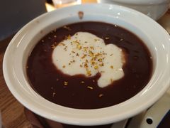 麻薯红豆沙-RUXU入续鸳鸯糖水铺(万菱汇店)