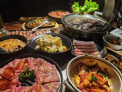 -九田家黑牛烤肉料理(新辰里亚运村店)