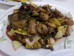 洋葱炒肉片-泰国华泰地产