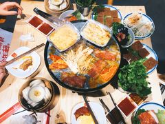 -么肆烤肉·中式自助·烤肉大排档(街道口季佳PAI店)