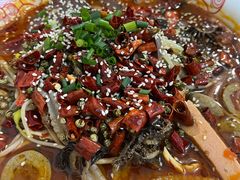 -勇猛子川菜馆(新军路店)