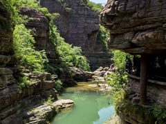 -云台山风景名胜区