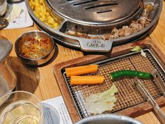 -姜虎东白丁烤肉(虹桥天地店)