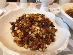 宫保鸡丁-尘香•传统川菜(创汇首座店)