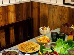 -蜗牛小馆醉乡民谣云南菜(惠新西里店)