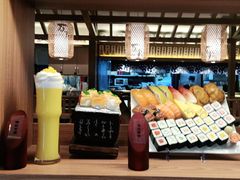 -万岁寿司(天河领展店)