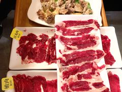 嫩肉-海银海记潮汕牛肉火锅(新港中路海珠店)