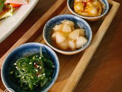 388套餐前小吃-熹炭精致日料(金融街购物中心店)