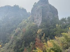-十九峰景区