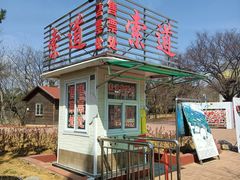 -青岛中山公园-索道售票处