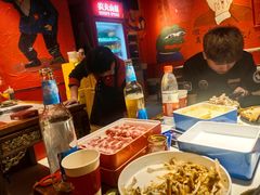 -老天桥蛙炉火锅(姑苏总店)