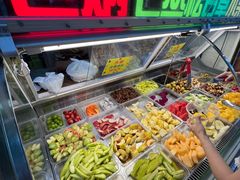 -老炳·七丛松甘草水果