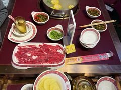 -大吉利·潮汕鲜牛肉火锅(西安店)