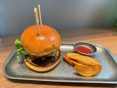 -魏斯理汉堡(西安沣东吾悦店)