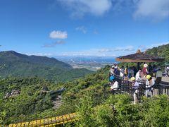 -三亚亚龙湾人间天堂鸟巢度假村