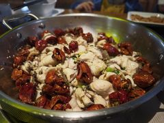 金椒黑鱼-百岁鱼(人民路店)