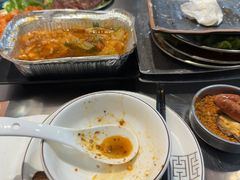 -燚青春东北泥炉烤肉(百合店)