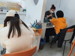 -芊冉•美甲美睫纹绣