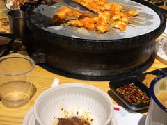 -胖记烤肉(江汉路店)