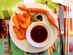 -咖啡苑·沈阳今旅酒店Hotel Jen·香格里拉集团