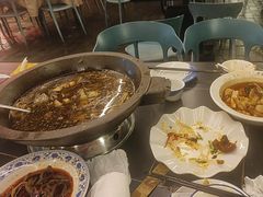-九寨沟石锅鱼(沣峪口二十年店)