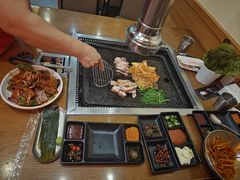 -韩阳王石板烤肉