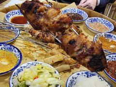 -盛百鲜烧烤(会昌路店)