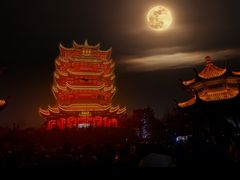 -黄鹤楼公园(黄鹤楼)