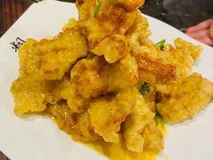 锅包肉-粗粮人家·东北菜(洋桥店)