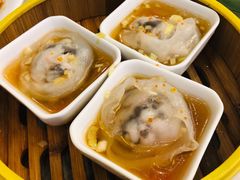 上汤蟹子鲜虾饺-香云轩·顺德菜(香云纱园林酒店店)