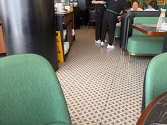 -新白鹿餐厅(松江开元地中海店)