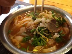 牛肉粉-西江老字号徽记毛豆腐