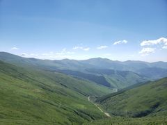 -驼梁风景区