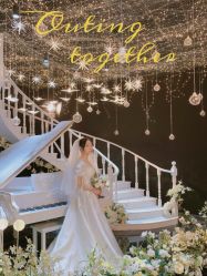 点击看大图 -青禾蒙娜丽莎婚纱摄影(武汉总店)
