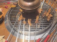 -炭窑水浒烤肉(汉阳鹦鹉巷子店)