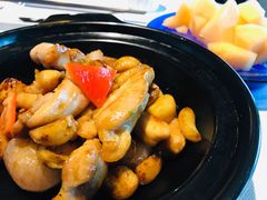 红葱头焗清远鸡-旺顺阁鱼头泡饼(常营店)