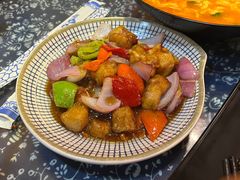-玉桥餐厅(天坛店)