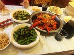 -可可大虾武汉土菜大排档(万松园1店)