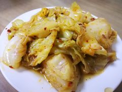 泡菜-定家小酥肉·清真(回民街店)